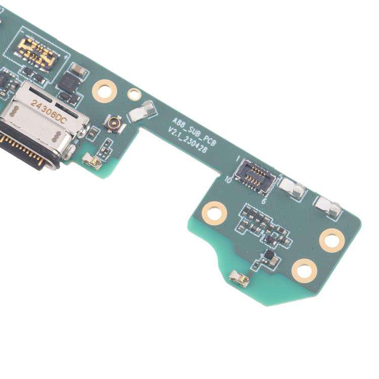 For Unihertz Tank 2 Charging Port Board