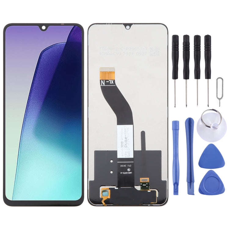 For Xiaomi Redmi 14R OEM LCD Screen With Digitizer Full Assembly