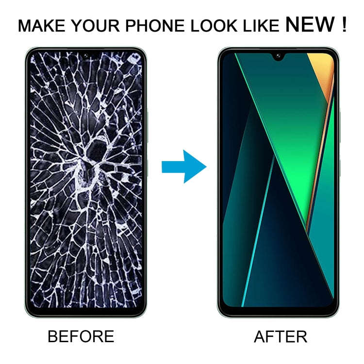 For Xiaomi Poco C75 OEM LCD Screen With Digitizer Full Assembly
