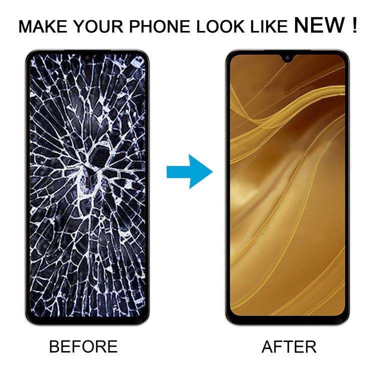 For Xiaomi Poco C71 OEM LCD Screen With Digitizer Full Assembly