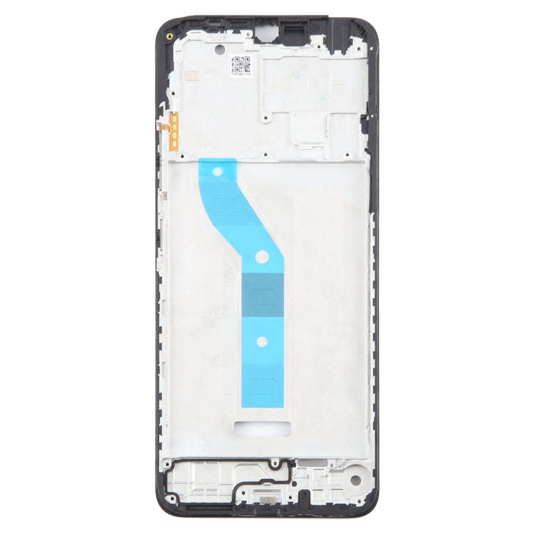 For Xiaomi Poco C75 Front Housing LCD Frame Bezel Plate