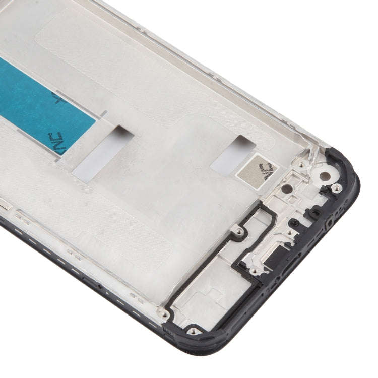 For Xiaomi Poco M6 4G Front Housing LCD Frame Bezel Plate