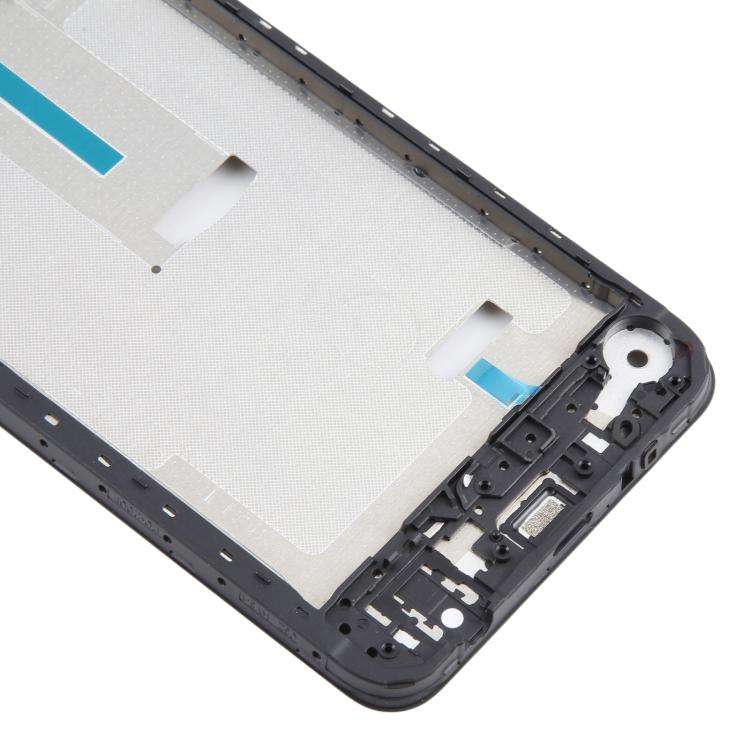 For Xiaomi Poco C71 Front Housing LCD Frame Bezel Plate