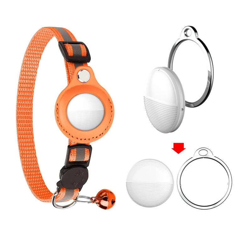 F3 Removable Global Location Tracker Anti-lost Device(White)