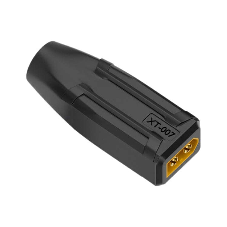 XT-007 XT60 to 7.4x0.6 Interchange Adapter