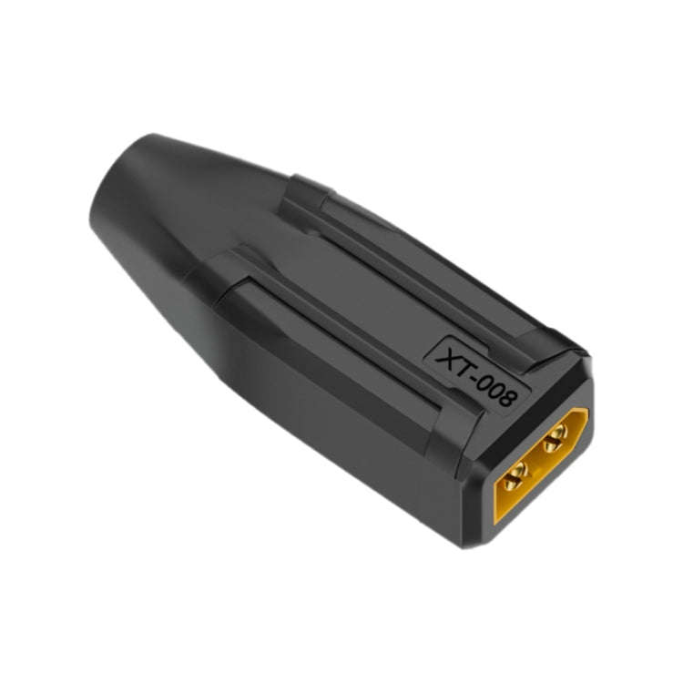 XT-008 XT60 to 5.5x2.5 Interchange Adapter