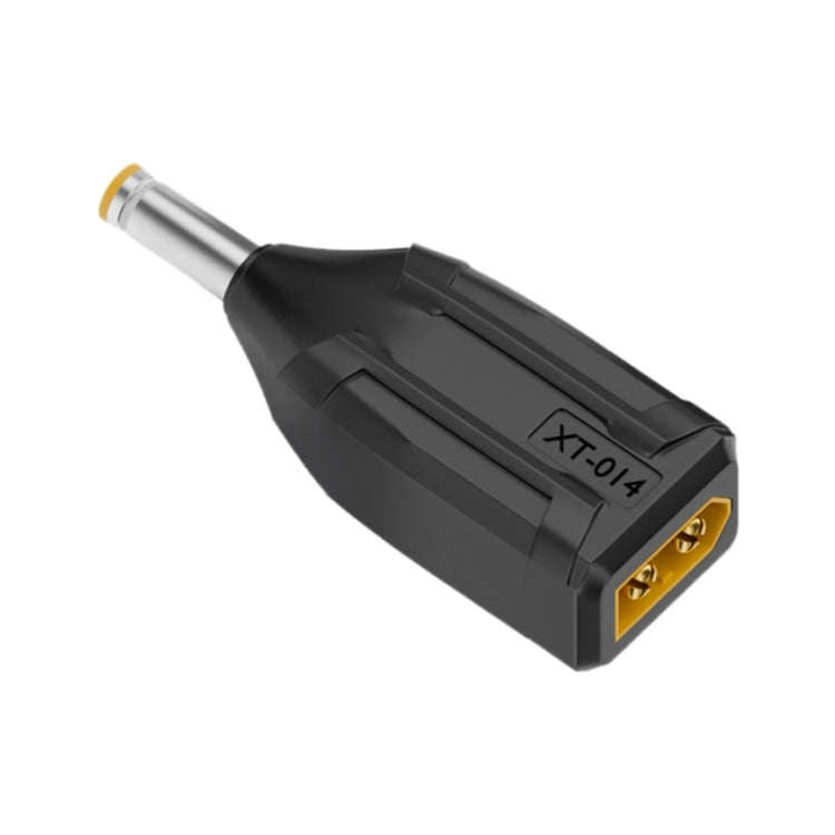 XT-014 XT60 to 5.5x2.5 Interchange Adapter