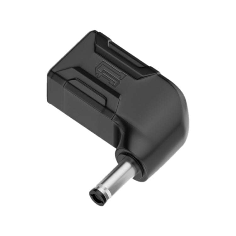XT-015 XT60 to 5.5x2.1 Side Bend Interchange Adapter