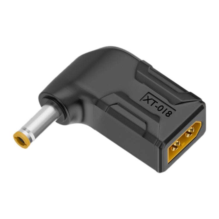 XT-018 XT60 Male to 5.5x2.5 Interchange Adapter