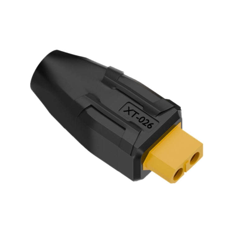 XT-026 XT60 Female to 7.4x0.6 Female Interchange Adapter