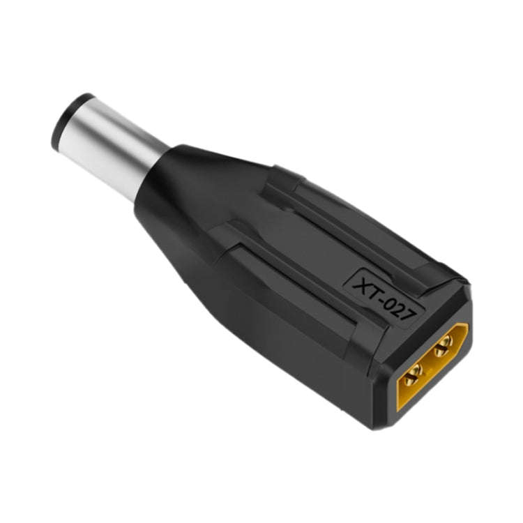 XT-027 XT60 Male to 7.4x0.6 Male Interchange Adapter