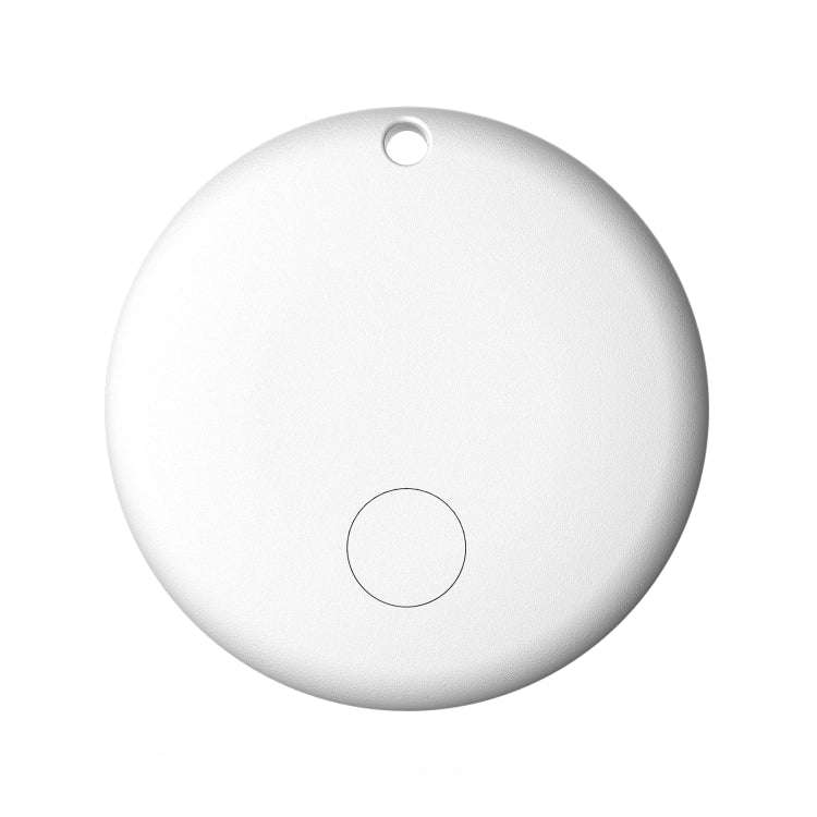 F8 Waterproof Global Location Tracker Anti-lost Device(White)