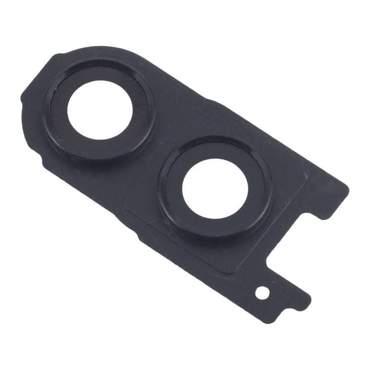 For Samsung Galaxy Z Flip3 5G SM-F711BF 10pcs Rear Camera Lens Cover(Black)