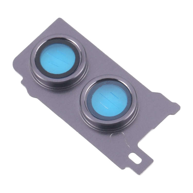 For Samsung Galaxy Z Flip4 SM-F721B 10pcs Rear Camera Lens Cover(Black)