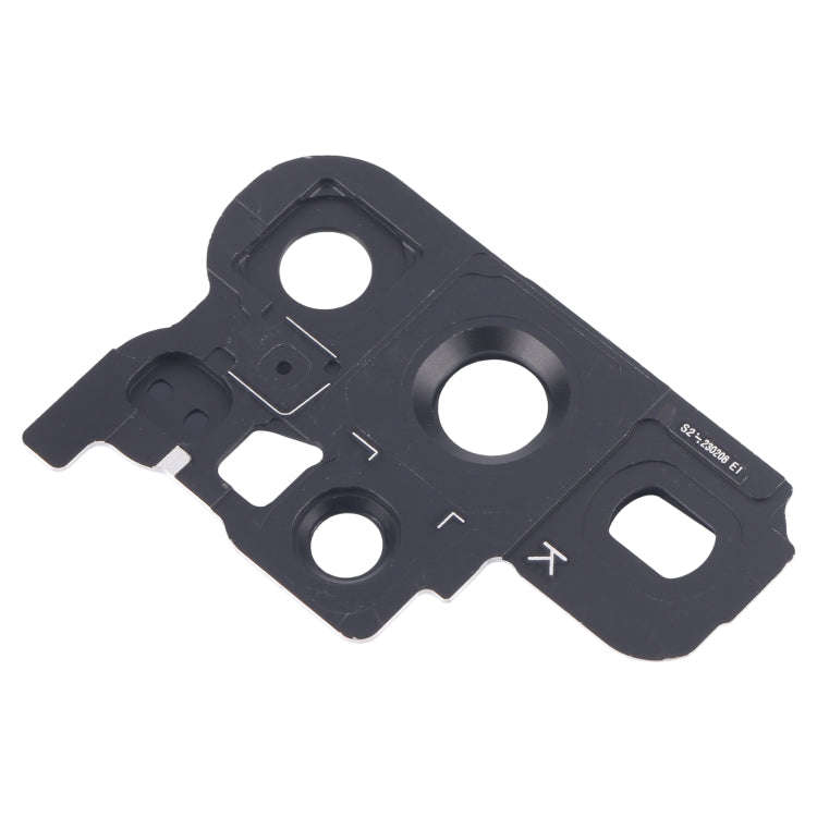 For Samsung Galaxy S23 Ultra SM-S918B 10pcs Rear Camera Lens Cover(Black)