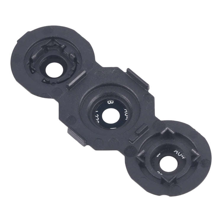 For Samsung Galaxy C55 SM-C556B 10pcs Rear Camera Lens Cover(Black)