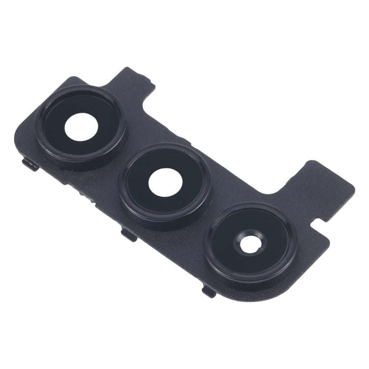 For Samsung Galaxy M15 SM-M156B 10pcs Rear Camera Lens Cover(Black)