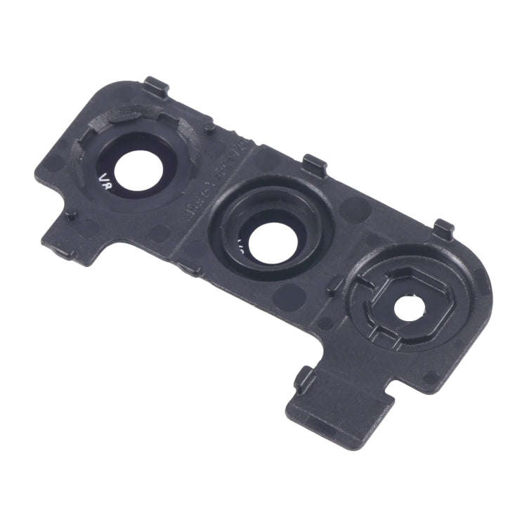For Samsung Galaxy M15 SM-M156B 10pcs Rear Camera Lens Cover(Black)