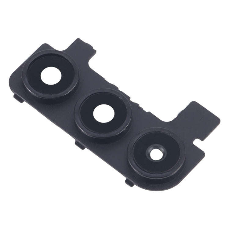 For Samsung Galaxy F15 SM-E156B 10pcs Rear Camera Lens Cover(Black)