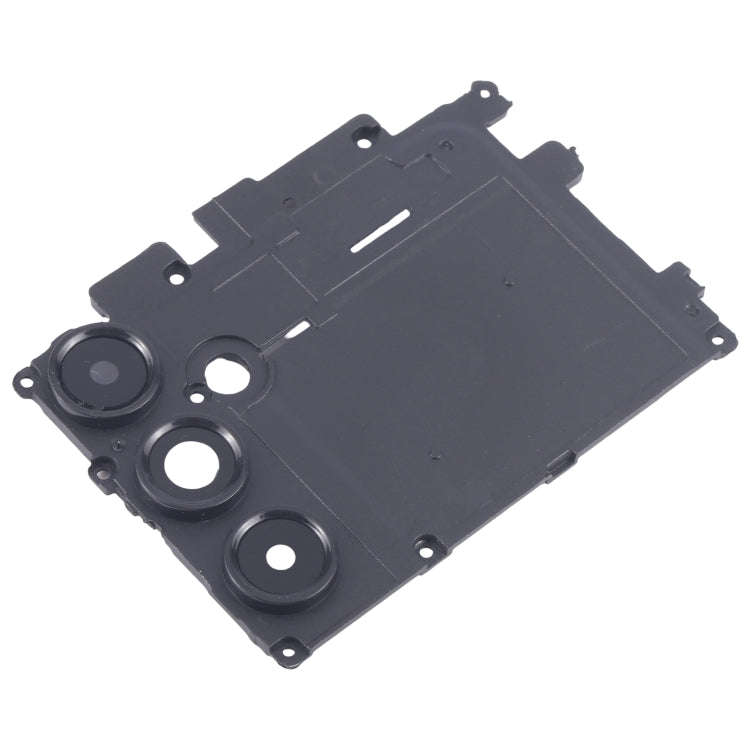 For Samsung Galaxy A14 5G SM-A146B 10pcs Rear Camera Lens Cover(Black)