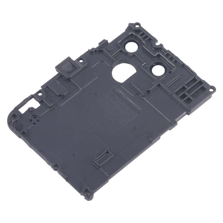 For Samsung Galaxy A04e SM-A042F 10pcs Rear Camera Lens Cover(Black)