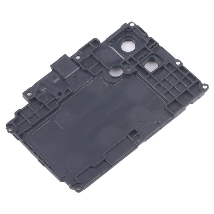 For Samsung Galaxy M04 SM-M045F 10pcs Rear Camera Lens Cover(Black)