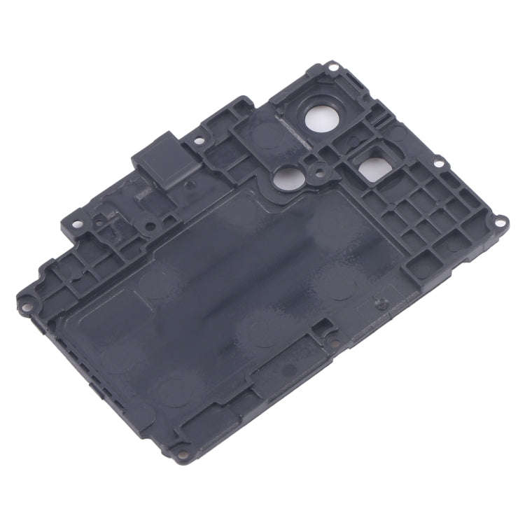 For Samsung Galaxy A04 SM-A045F 10pcs Rear Camera Lens Cover(Black)