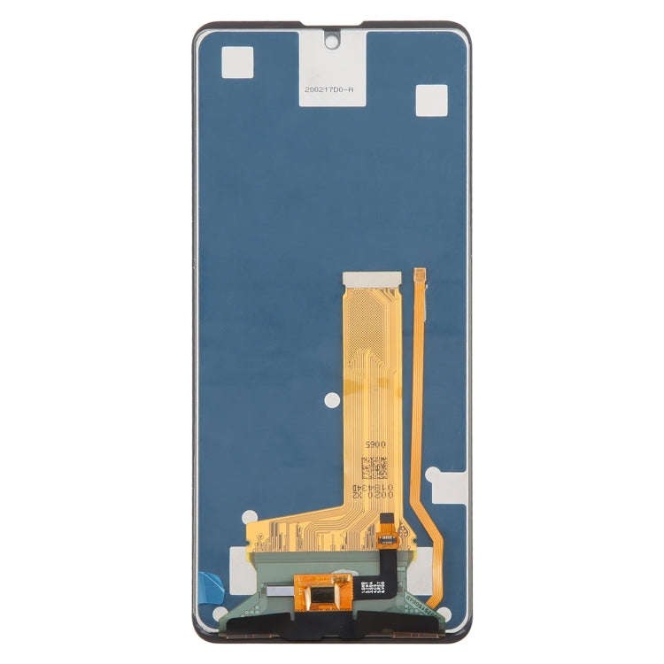 For Sharp Aquos R5G Original LCD Screen With Digitizer Full Assembly