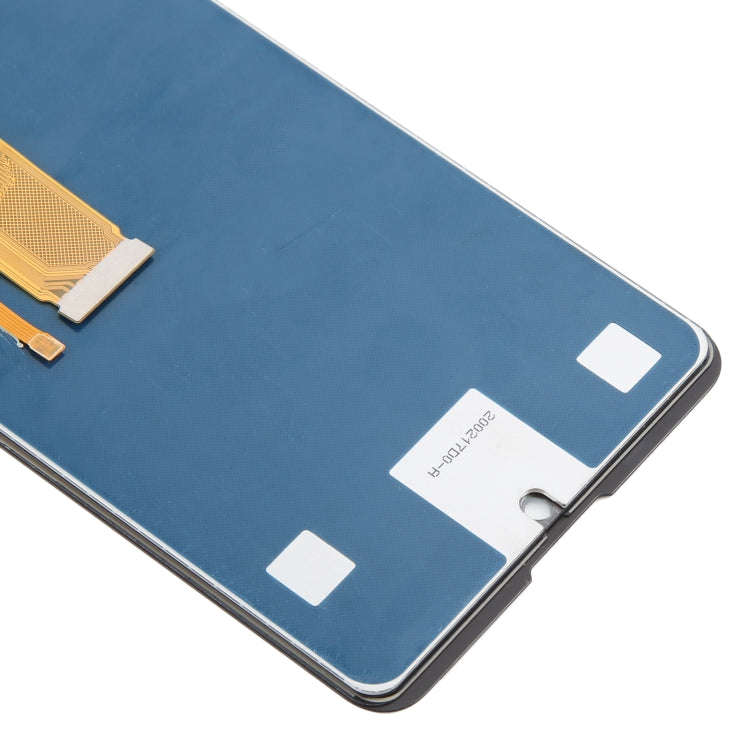 For Sharp Aquos R5G Original LCD Screen With Digitizer Full Assembly