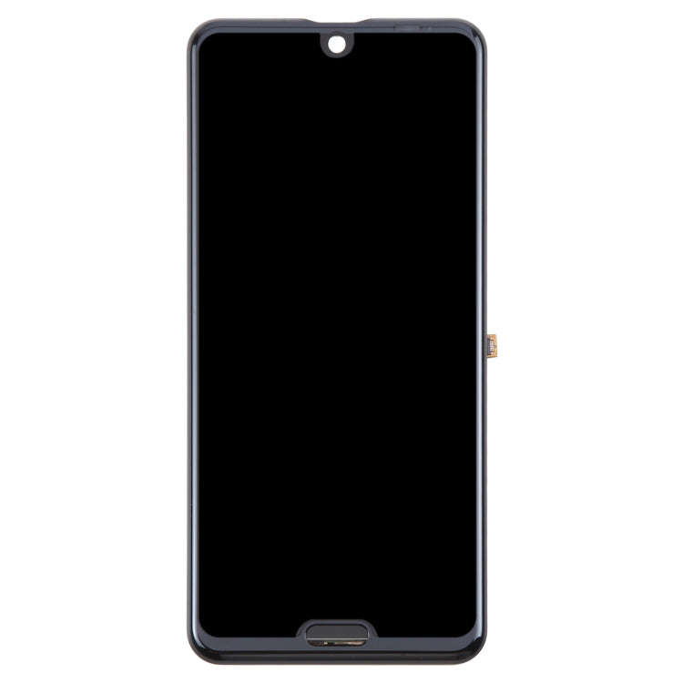 For Sharp Aquos R3 Original LCD Screen With Digitizer Full Assembly