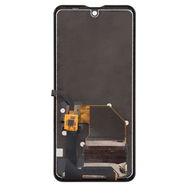 For Sharp Aquos R3 Original LCD Screen With Digitizer Full Assembly