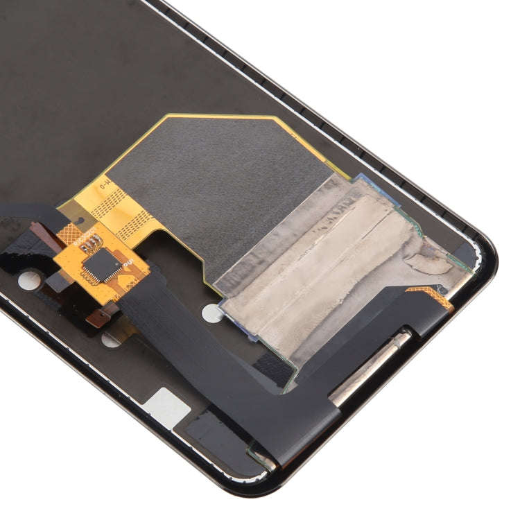 For Sharp Aquos R3 Original LCD Screen With Digitizer Full Assembly