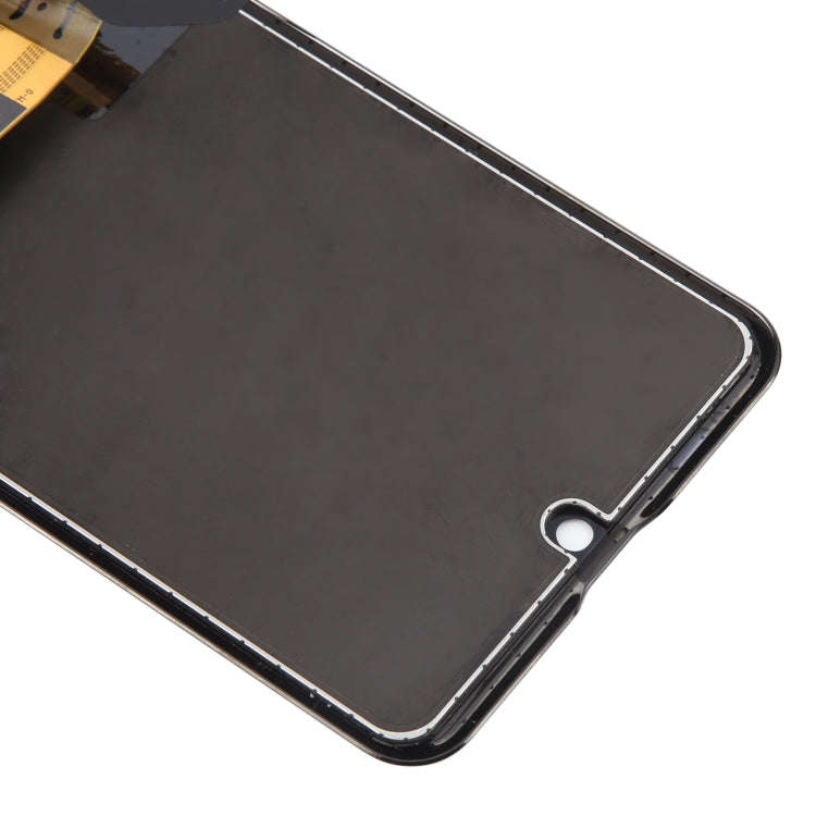 For Sharp Aquos R3 Original LCD Screen With Digitizer Full Assembly