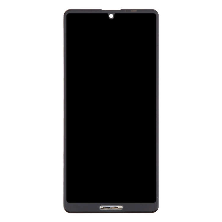 For Sharp Aquos Sense5G Original LCD Screen With Digitizer Full Assembly