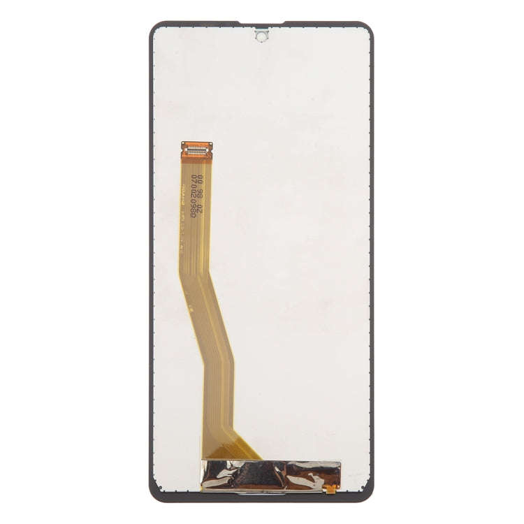 For Sharp Aquos Sense5G Original LCD Screen With Digitizer Full Assembly