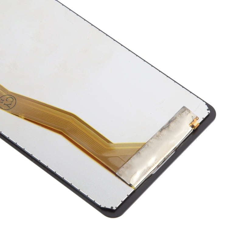 For Sharp Aquos Sense5G Original LCD Screen With Digitizer Full Assembly