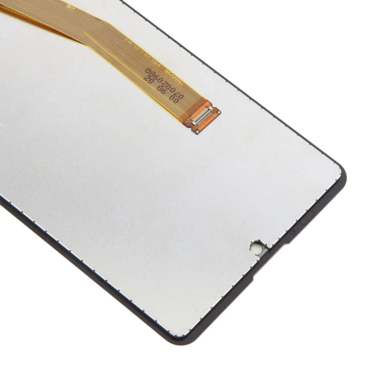 For Sharp Aquos Sense5G Original LCD Screen With Digitizer Full Assembly