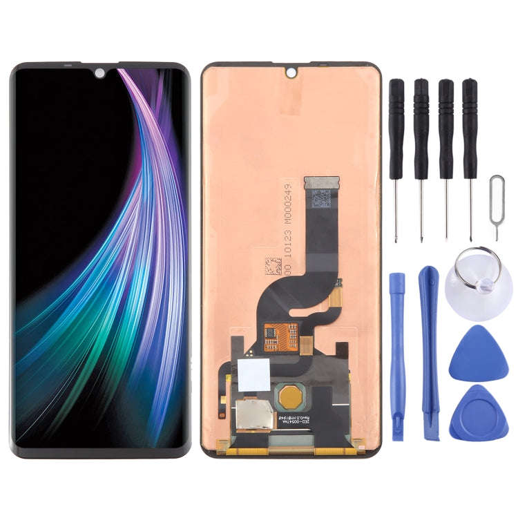 For Sharp Aquos Zero 2 Original LCD Screen With Digitizer Full Assembly