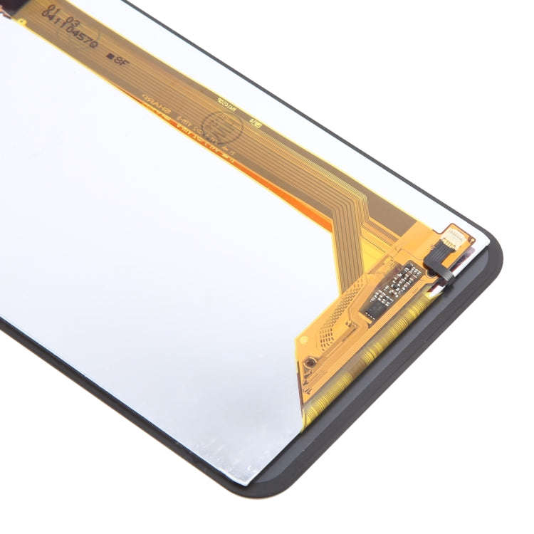 For Sharp Aquos Sense3 basie Original LCD Screen With Digitizer Full Assembly