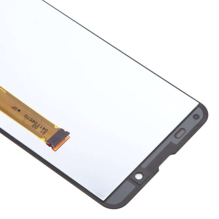 For Sharp Aquos Sense3 basie Original LCD Screen With Digitizer Full Assembly
