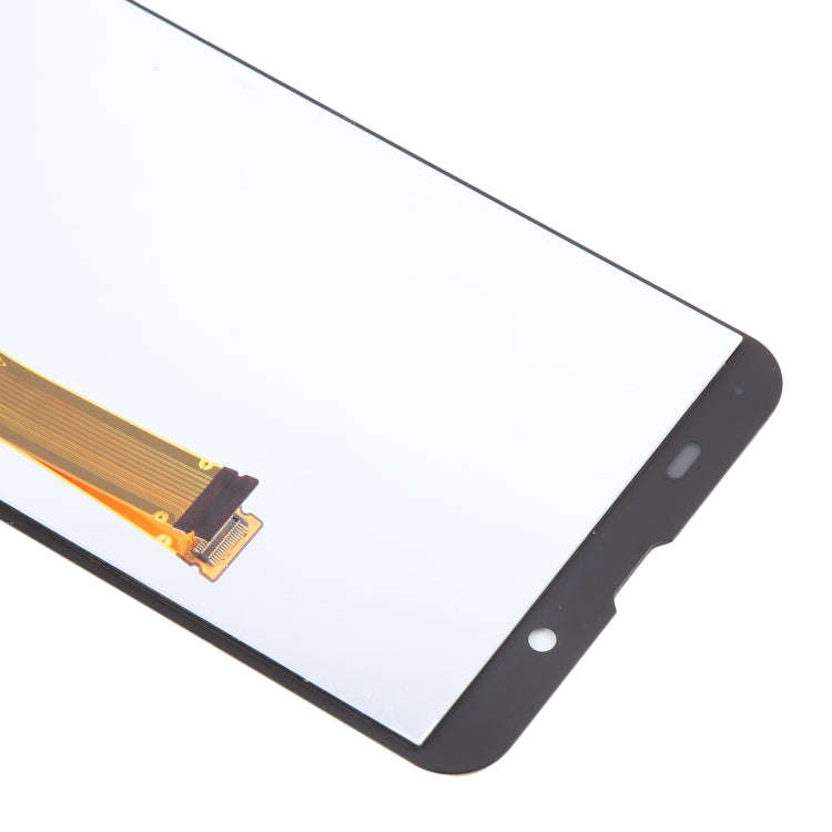 For Sharp Aquos Sense3 Lite Original LCD Screen With Digitizer Full Assembly