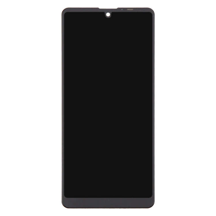 For Sharp Aquos Sence4 Basic Original LCD Screen With Digitizer Full Assembly