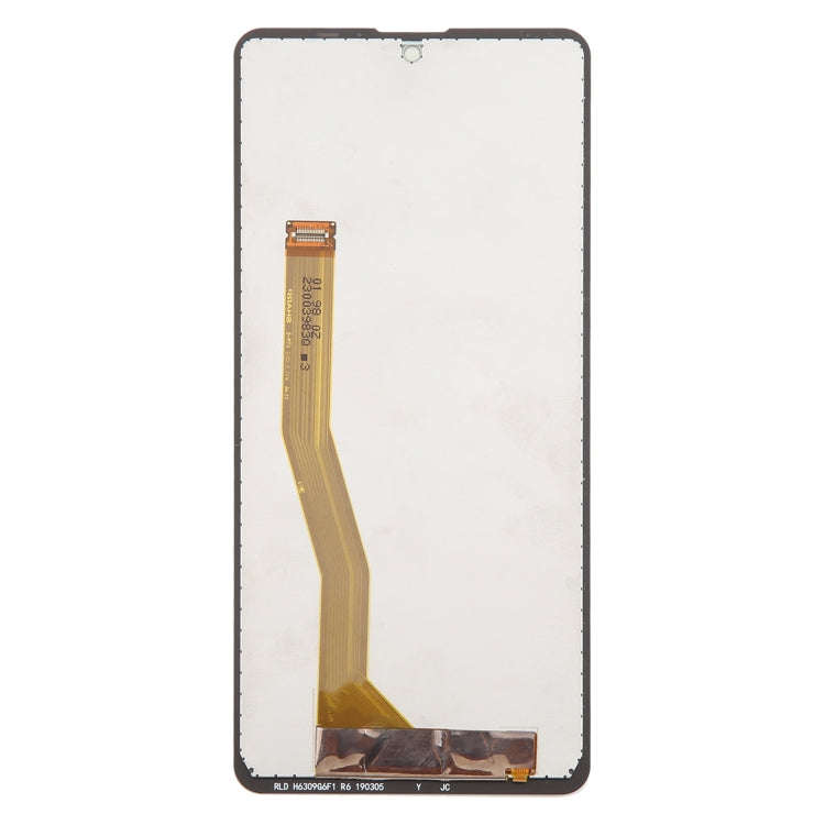 For Sharp Aquos Sence4 Basic Original LCD Screen With Digitizer Full Assembly