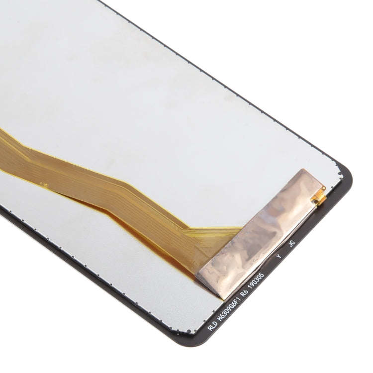 For Sharp Aquos Sence4 Basic Original LCD Screen With Digitizer Full Assembly