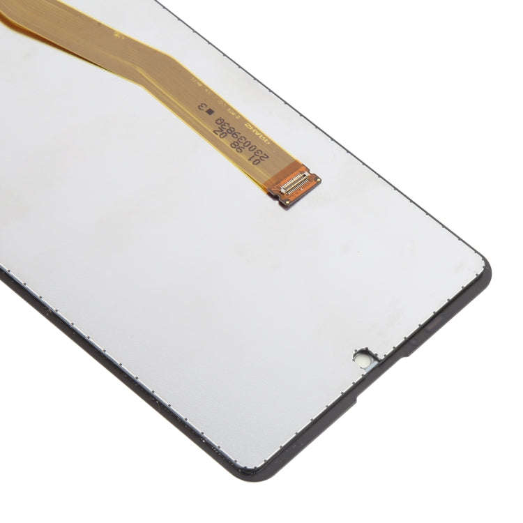 For Sharp Aquos Sence4 Basic Original LCD Screen With Digitizer Full Assembly
