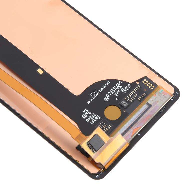 For Sharp Aquos Sense 6 Original LCD Screen With Digitizer Full Assembly