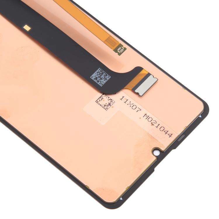 For Sharp Aquos Sense 6 Original LCD Screen With Digitizer Full Assembly