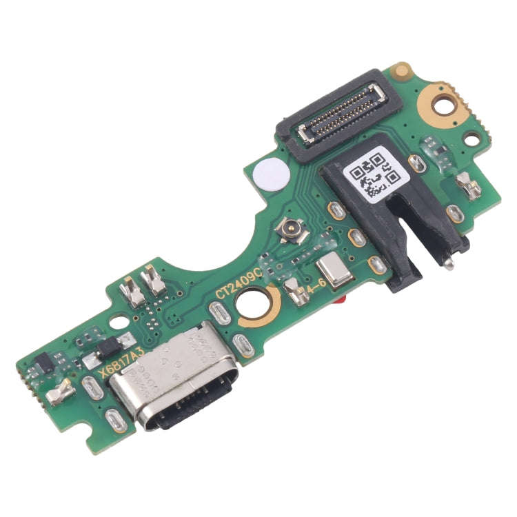 For Infinix Hot 12 X6817 OEM Charging Port Board