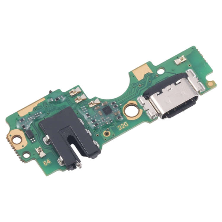 For Infinix Hot 12 X6817 OEM Charging Port Board