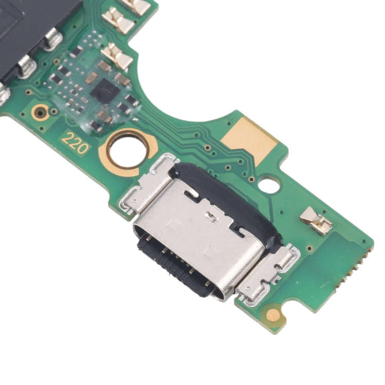 For Infinix Hot 12 X6817 OEM Charging Port Board